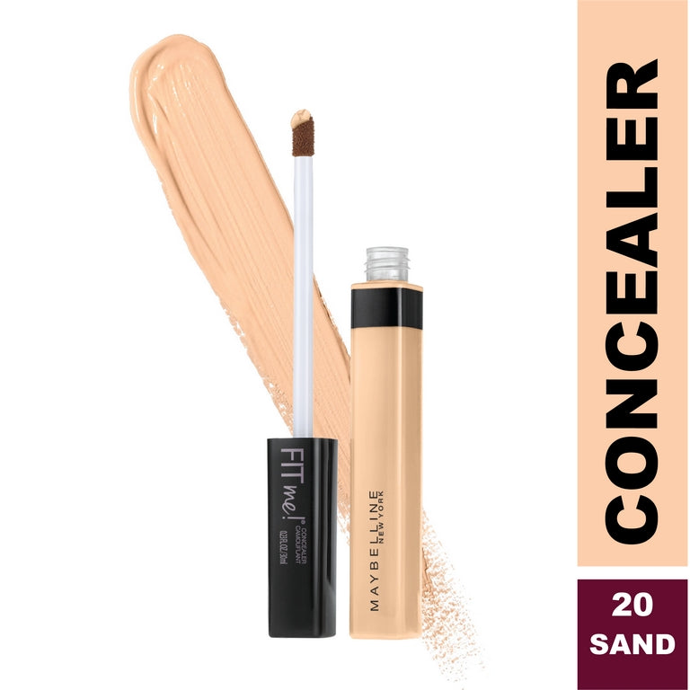 MAYBELLINE NEW YORK -FIT ME CONCEALER