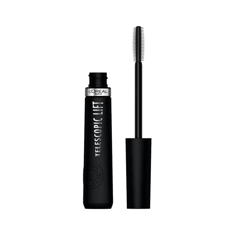 L’Oréal Paris Telescopic Lift Washable Mascara, Lengthening and Volumizing