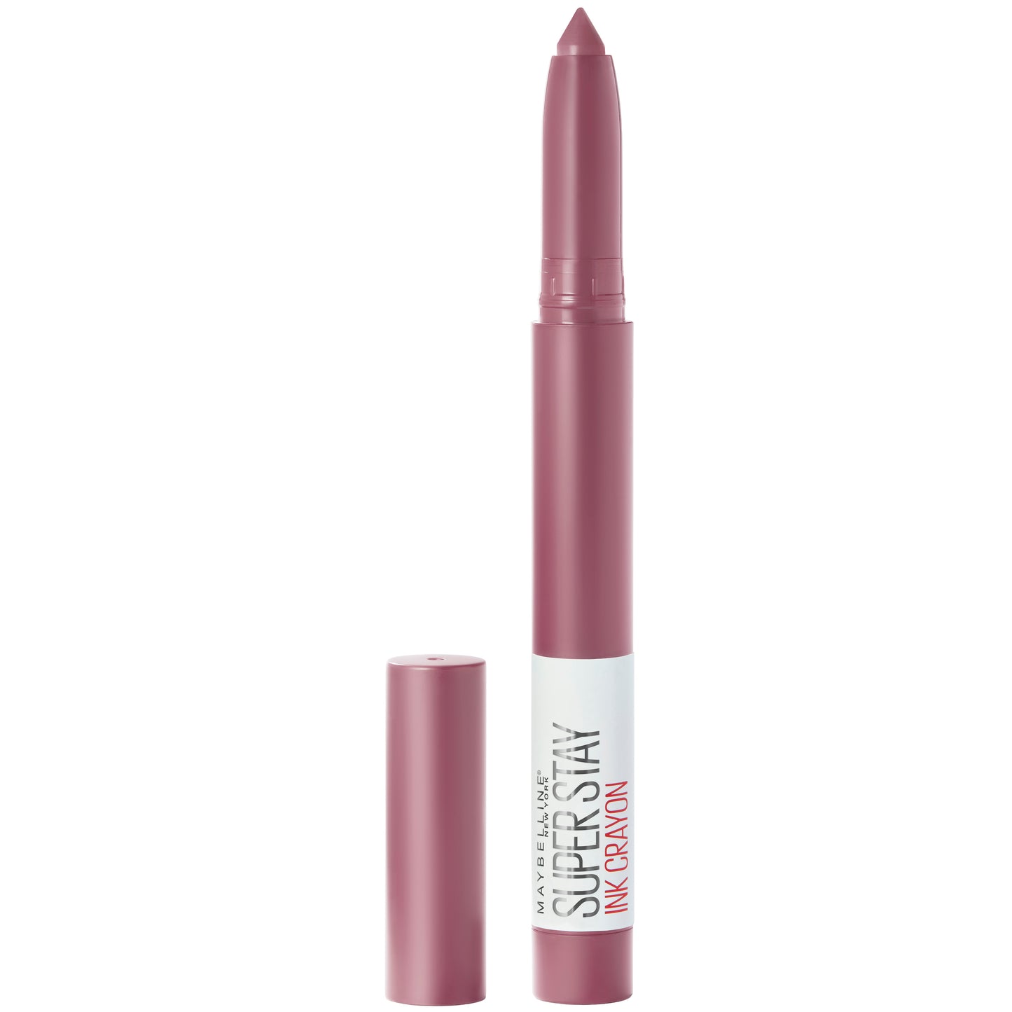 Maybelline New York Super Stay INK Crayon Lipstick, Matte Longwear Lipstick