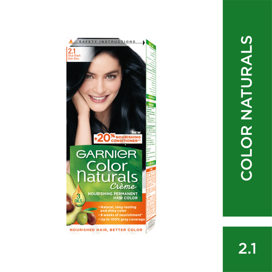 Garnier Color Naturals 2.1 - Blue Black