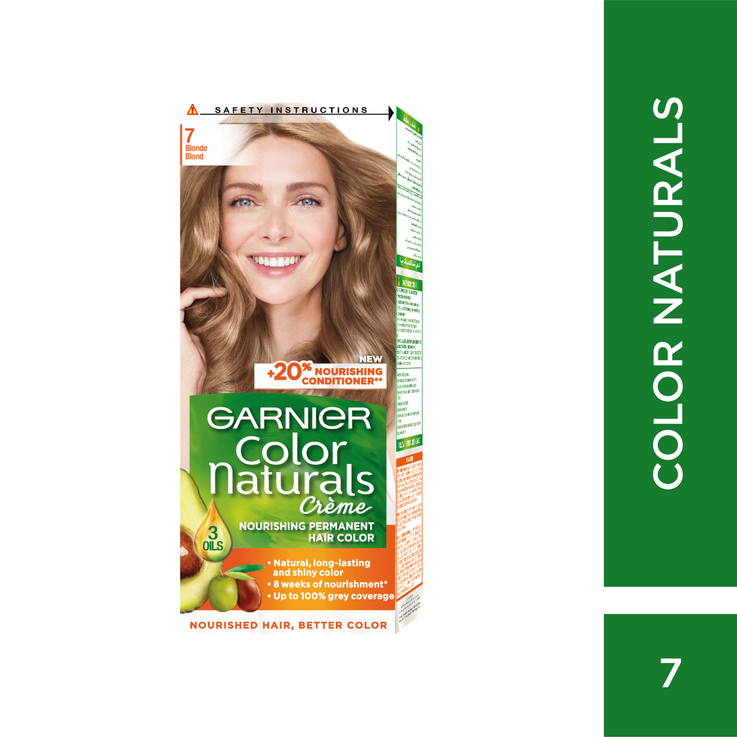 Garnier Color Naturals 7 - Blond