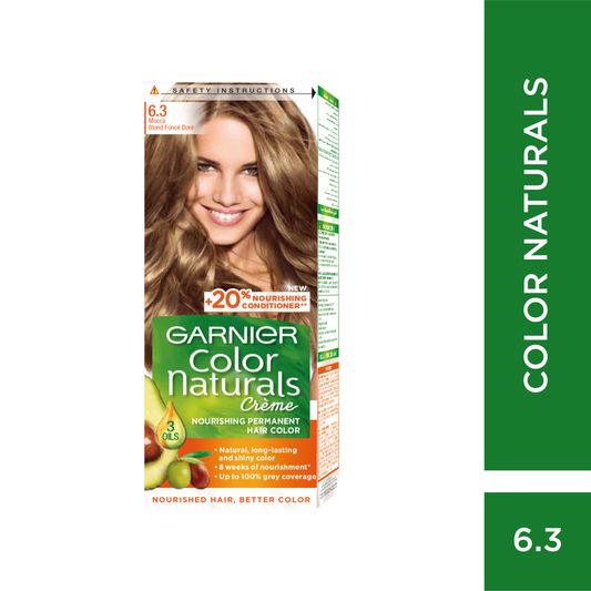 Garnier Color Naturals 6.3 - Mocca