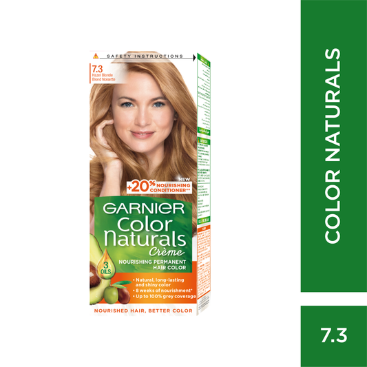 Garnier Color Naturals 7.3 - Hazel Blond