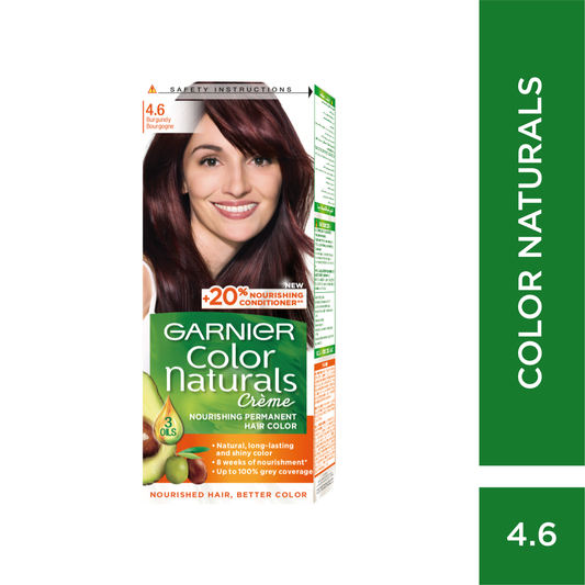 Garnier Color Naturals 4.6 - Burgundy