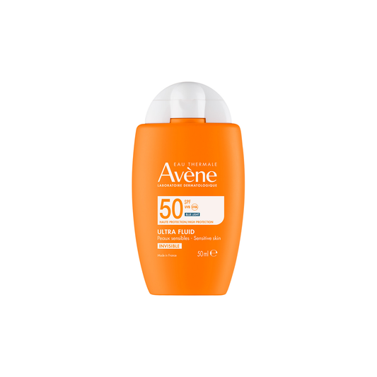 Avene Ultra Fluid Invisible SPF50 50ml