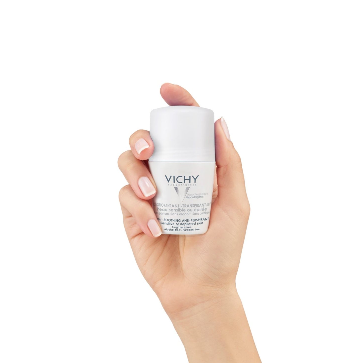 Vichy 48 Hours Anti Perspirant Deodorant for Sensitive Skin 50ml