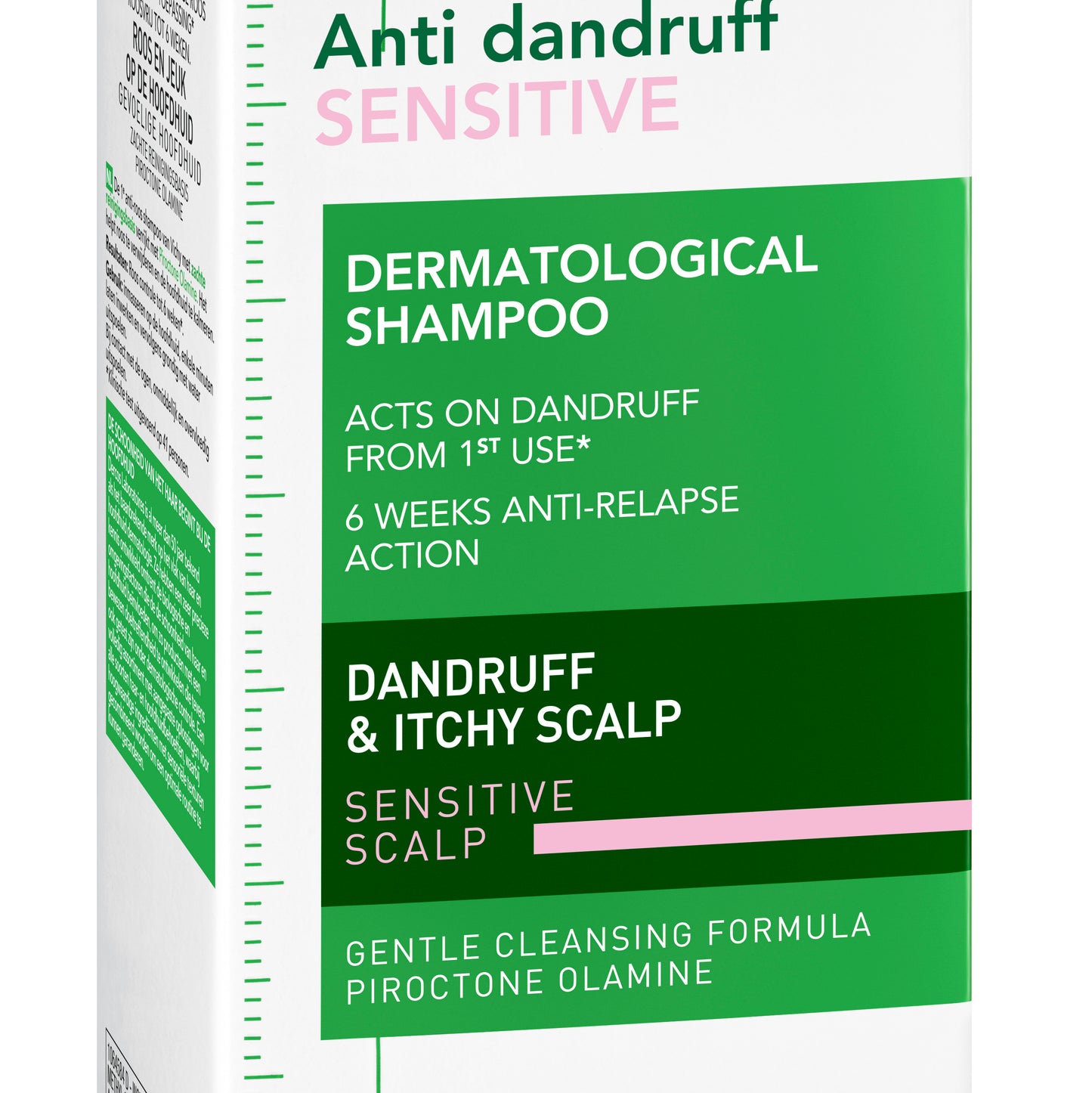 Vichy Dercos Anti Dandruff Shampoo for Sensitive Scalp 200ml