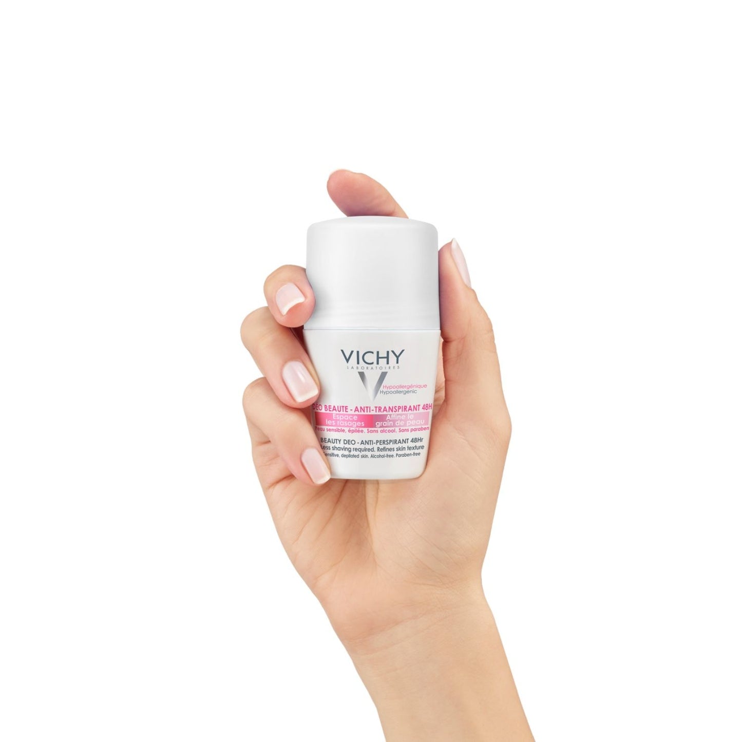 Vichy 48 Hours Anti Perspirant Beauty Deodorant for Women 50ml