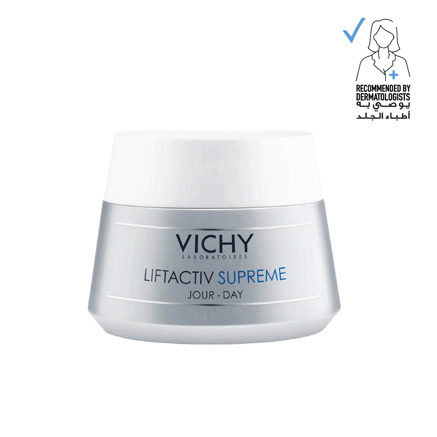 Vichy Liftactiv Supreme Anti Aging Face Moisturizer Day Cream 50ml