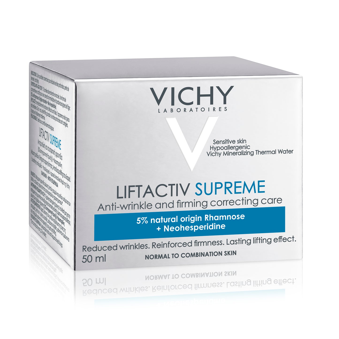 Vichy Liftactiv Supreme Anti Aging Face Moisturizer Day Cream 50ml