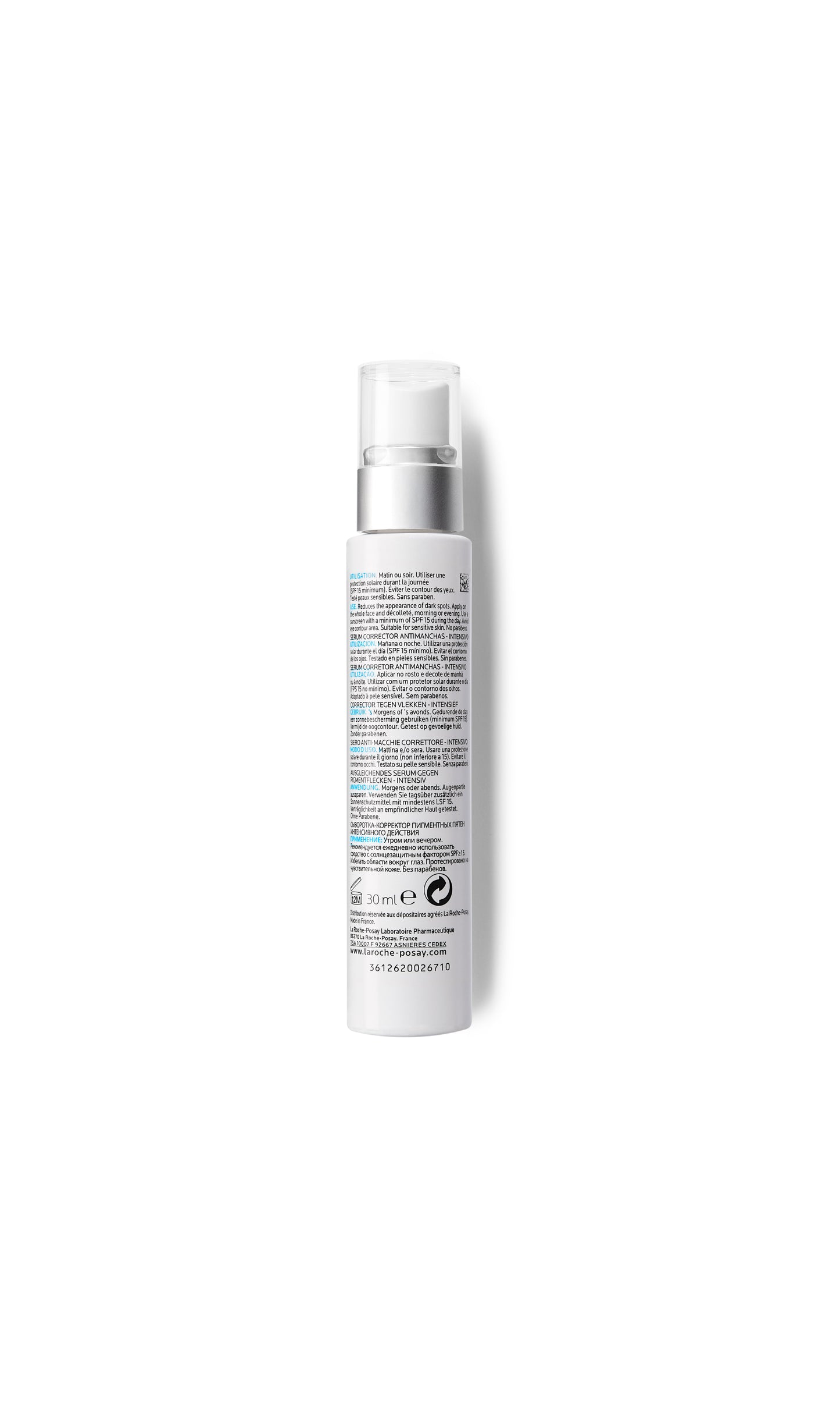 La Roche-Posay Pigmentclar Serum for Dark Spots 30ml La Roche Posay .