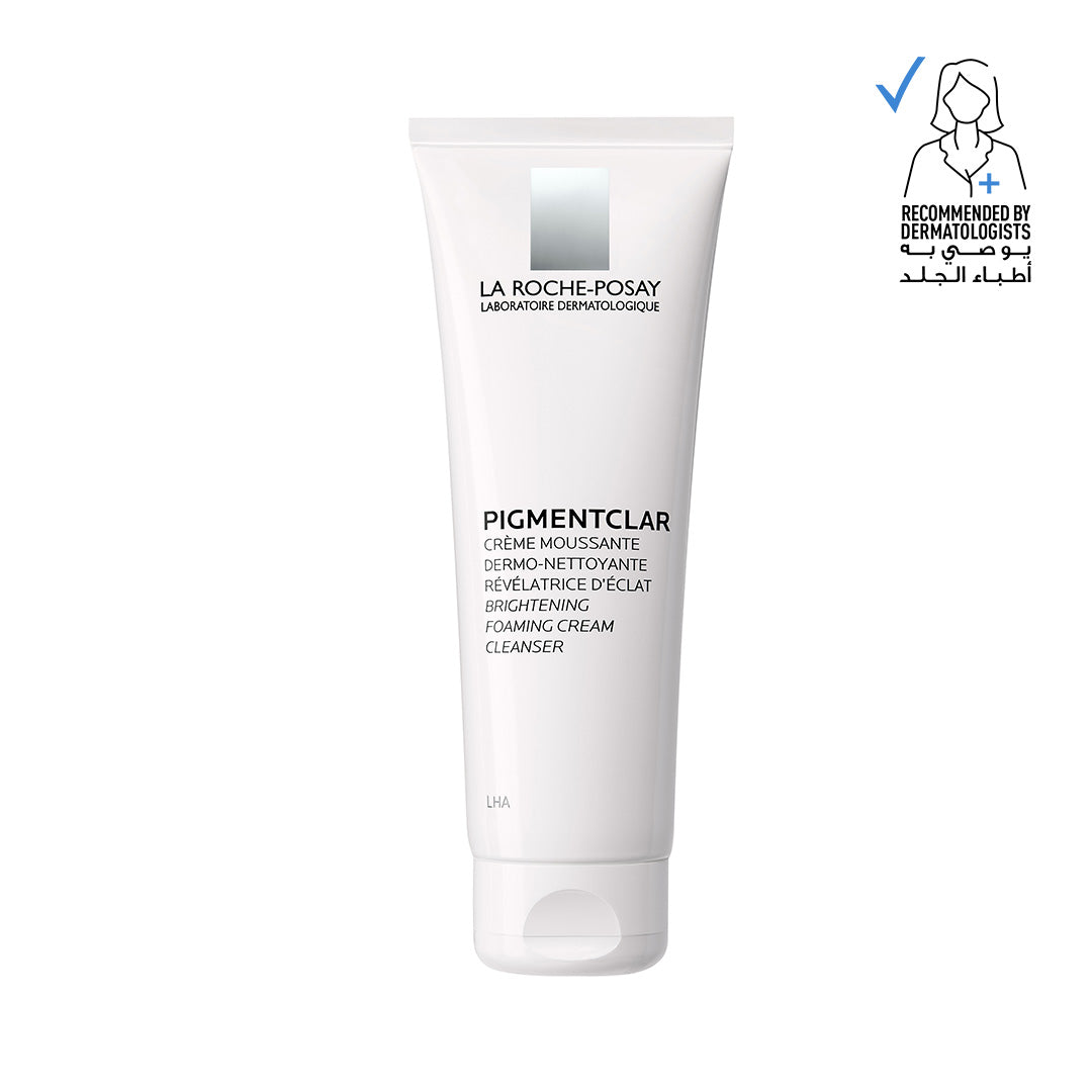 La Roche-Posay Pigmentclar Foaming Cream Cleanser for Dark Spots 125ml La Roche Posay .