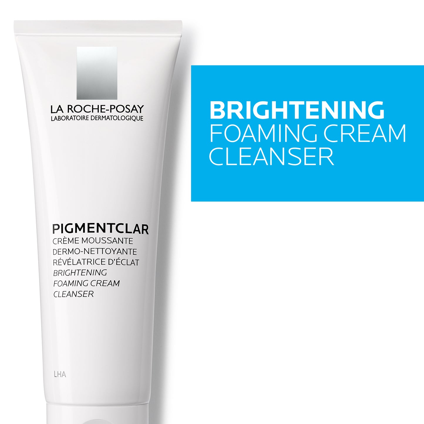 La Roche-Posay Pigmentclar Foaming Cream Cleanser for Dark Spots 125ml La Roche Posay .