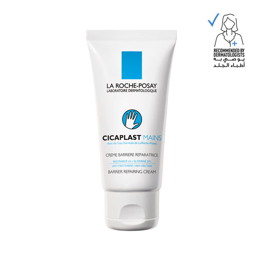 La Roche-Posay Cicaplast Mains Moisturiser for Dry and Damaged Hands 50ml La Roche Posay .