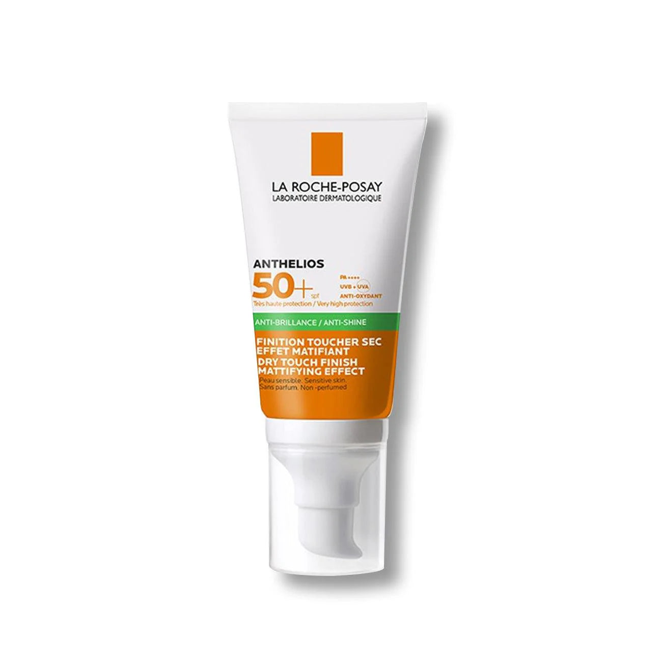 LA ROCHE-POSAY Anthelios XL Anti-Shine, Non-Perfumed, Dry-Touch Gel-Cream SPF50+
