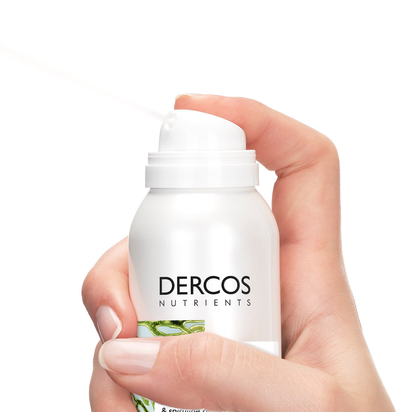 Vichy Dercos Nutrients Detox Dry Shampoo 150ml