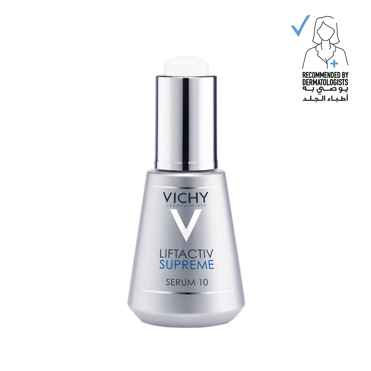 Vichy Liftactiv Serum 10 Supreme for Anti Aging with Hyaluronic Acid 30ml