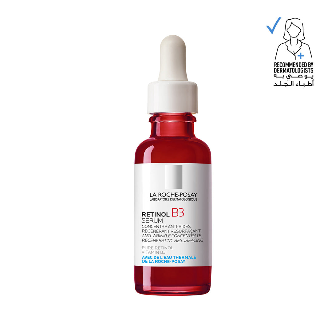 La Roche-Posay B3 Retinol Serum to Regenerate and Resurface 30ml La Roche Posay .