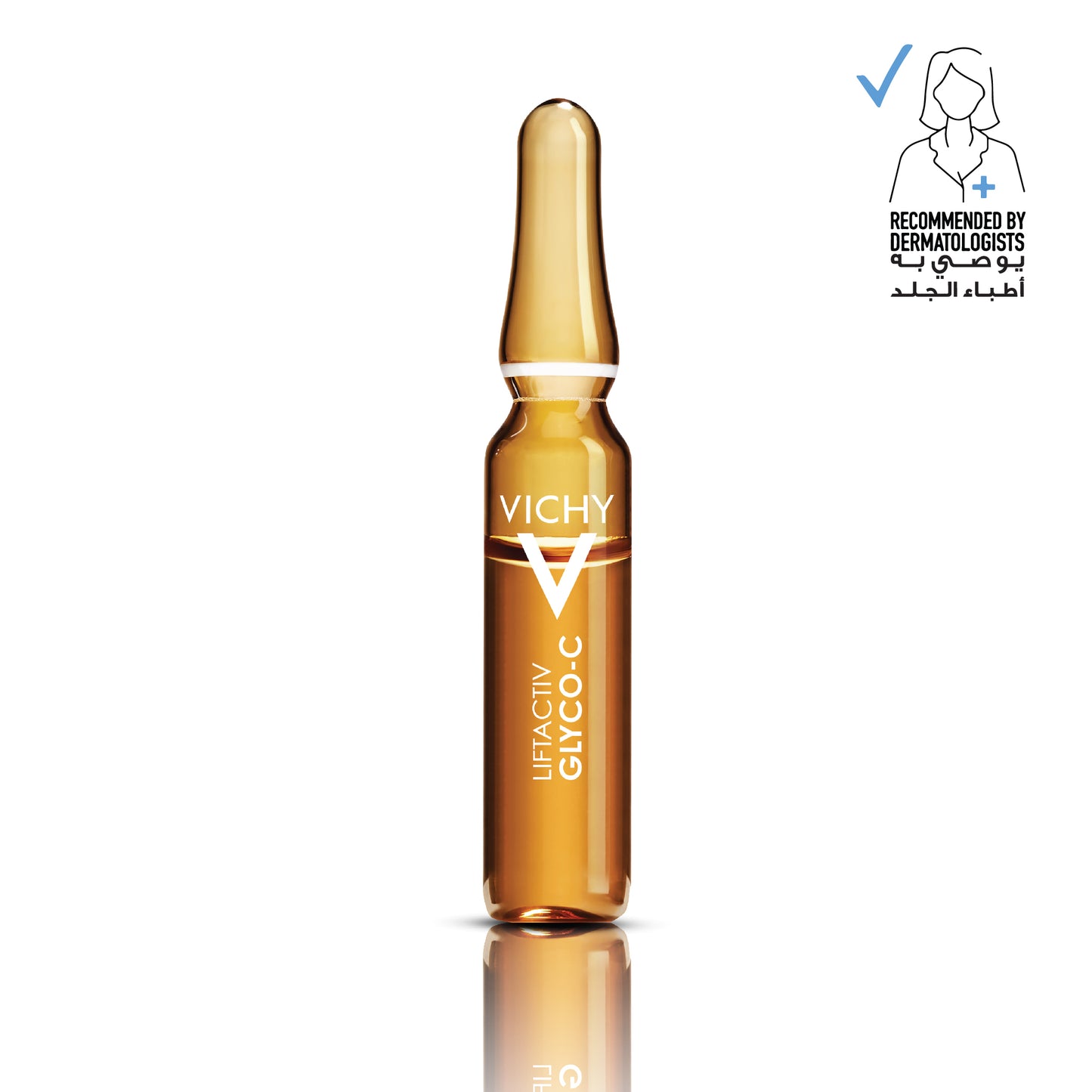 Vichy Liftactiv Glycolic Acid Peel Treatment Ampoule with Glycolic acid and Vitamin C 1.8ml x30 Pcs