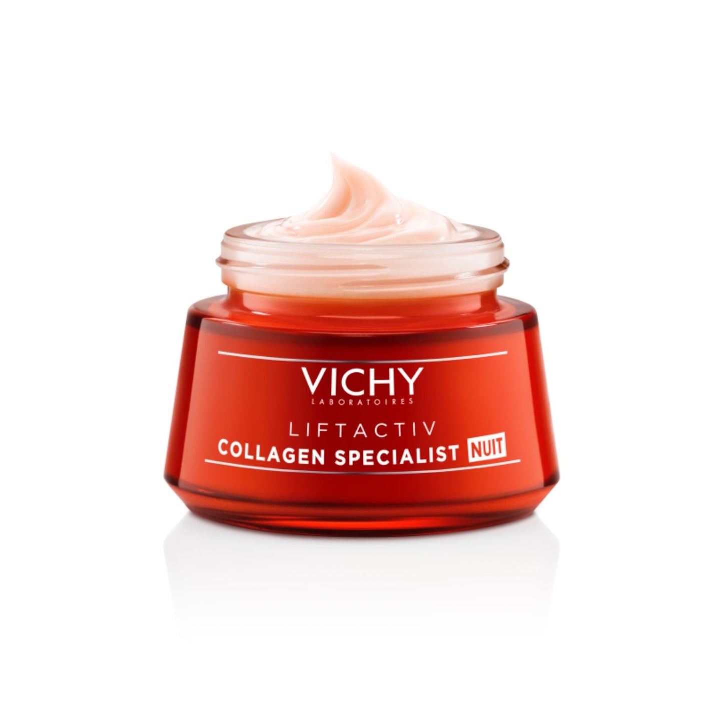 Vichy Liftactiv Collagen Specialist Night Cream Anti Aging Face Moisturizer 50ml