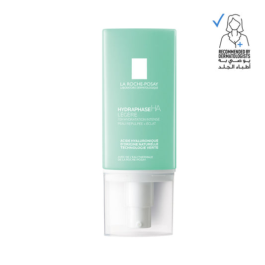 La Roche-Posay Hydraphase HA Light Moisturiser for Sensitive Skin 50ml La Roche Posay .