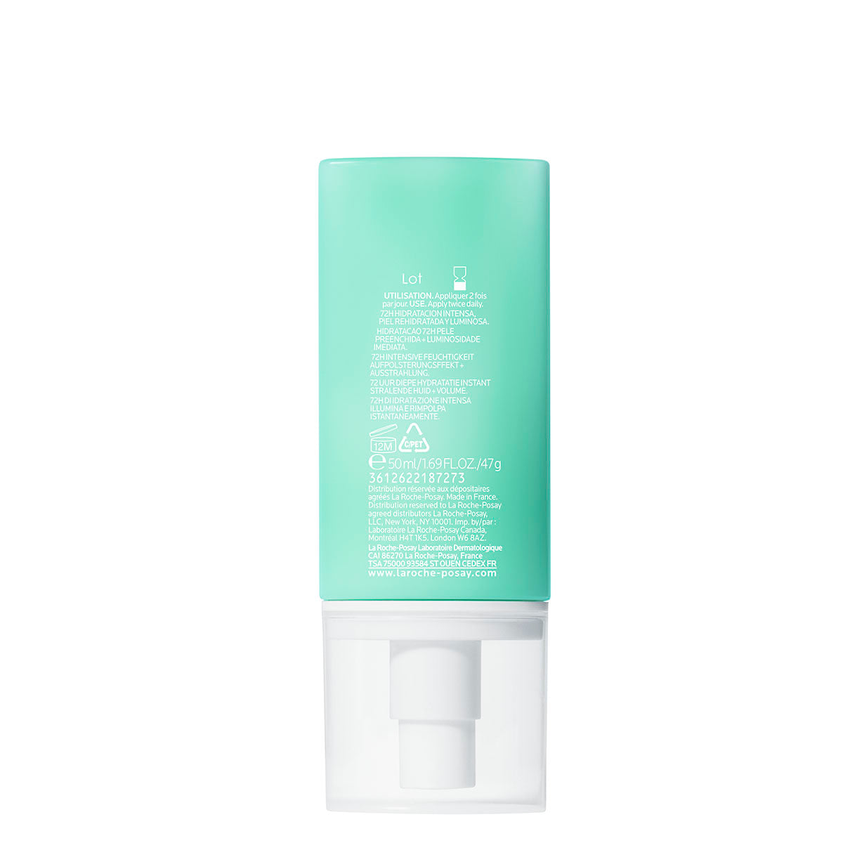 La Roche-Posay Hydraphase HA Light Moisturiser for Sensitive Skin 50ml La Roche Posay .