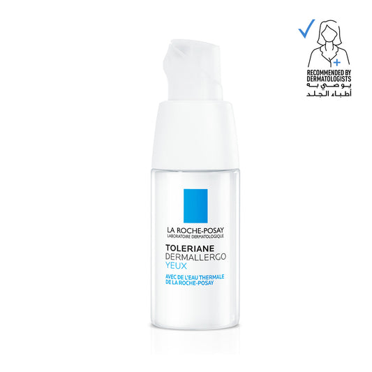 La Roche-Posay Toleriane Dermallergo Eye Cream for Sensitive Skin 20ml La Roche Posay .