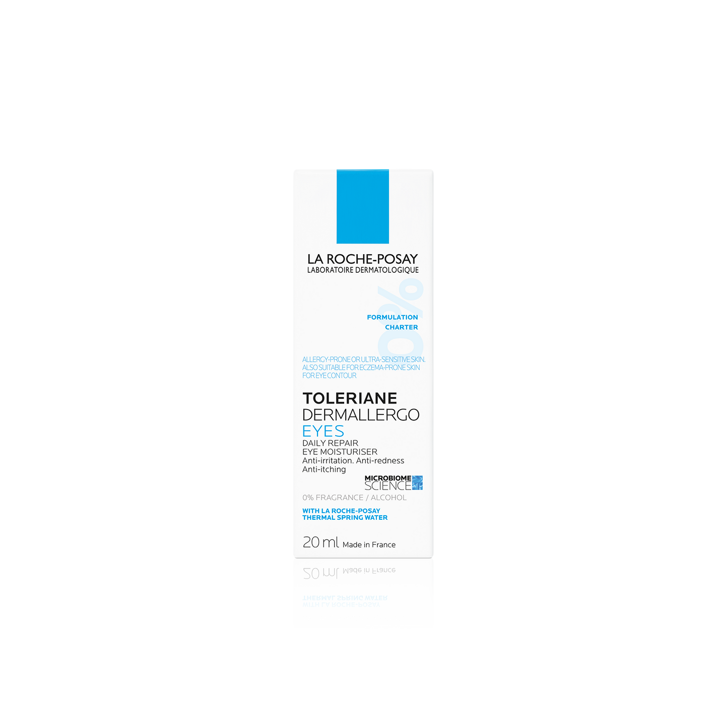 La Roche-Posay Toleriane Dermallergo Eye Cream for Sensitive Skin 20ml La Roche Posay .