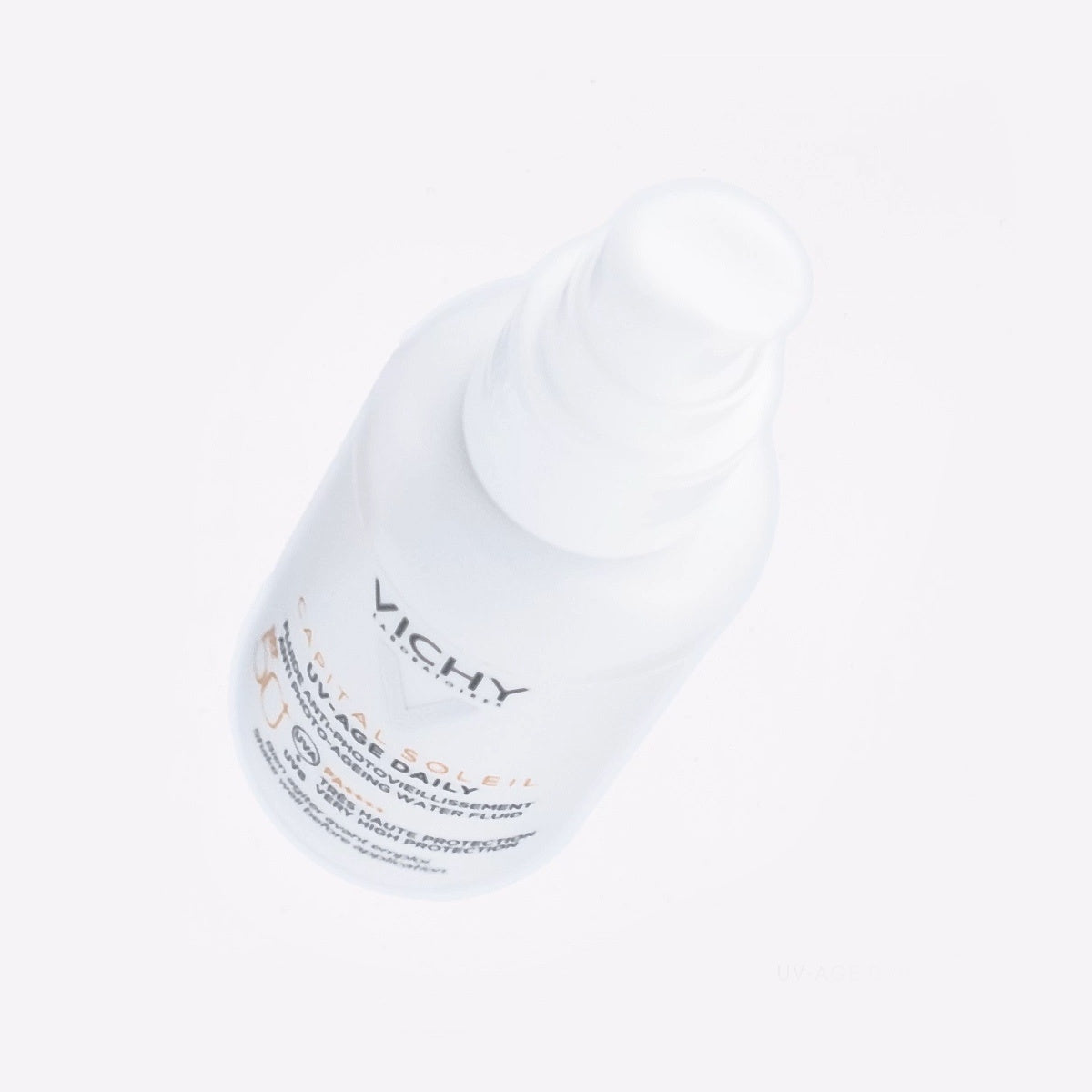 Vichy Capital Soleil UV - Age Anti Ageing Sunscreen SPF 50+ with Niacinamide 40ml