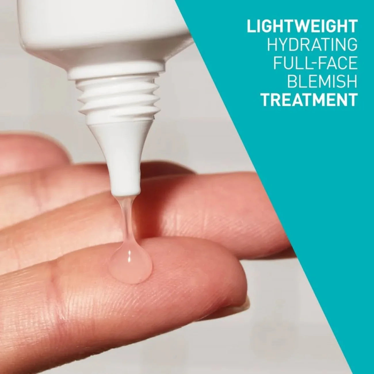 CeraVe Blemish Control Gel Facial Moisturizer For Acne & Blemishes with Glycolic Acid and Lactic Acid AHA/BHA