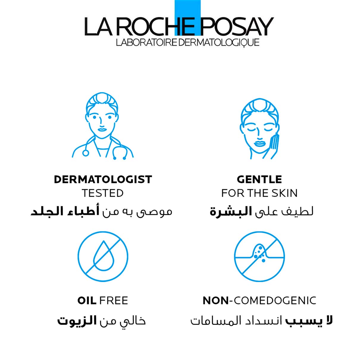 La Roche-Posay Pure Niacinamide 10 Serum for Dark Spots 30ml La Roche Posay .