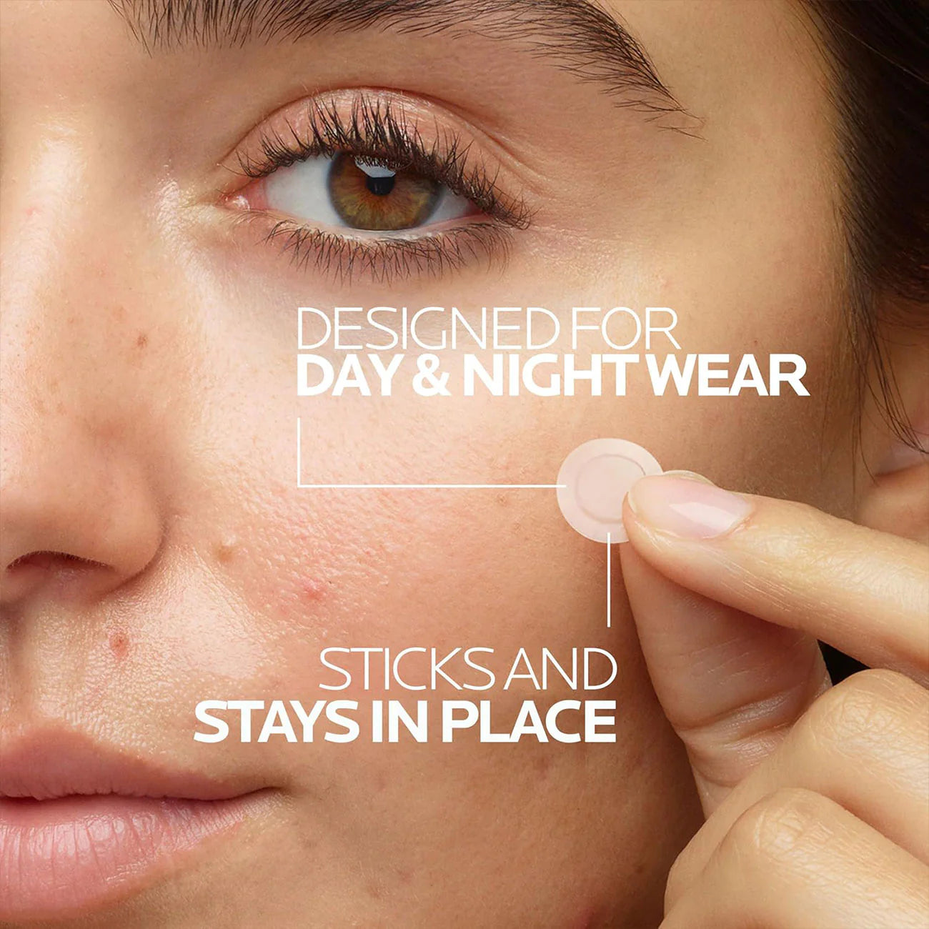 La Roche-Posay Effaclar Duo+M 3H Spot Patches for Acne Prone Skin