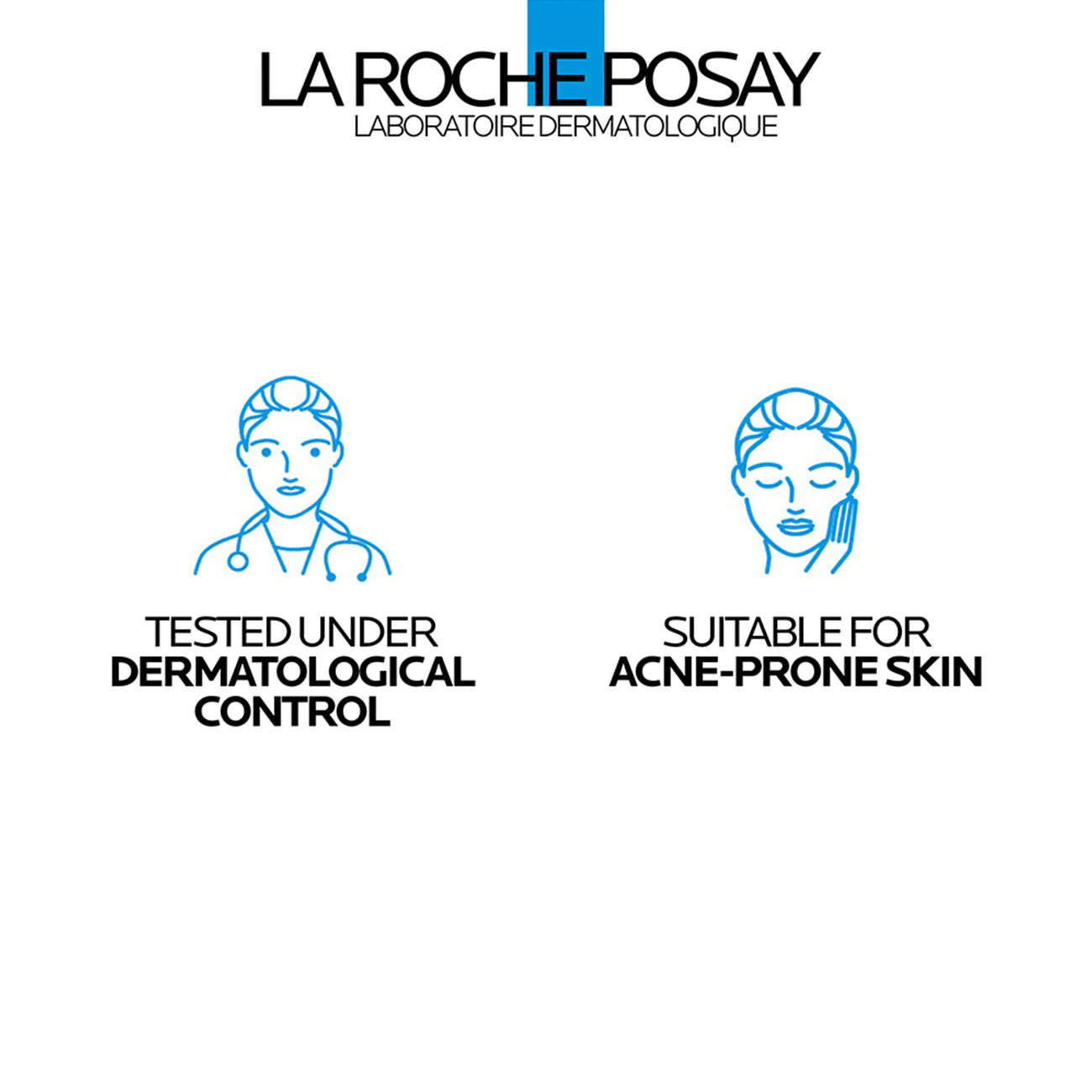 La Roche-Posay Effaclar Duo+M 3H Spot Patches for Acne Prone Skin