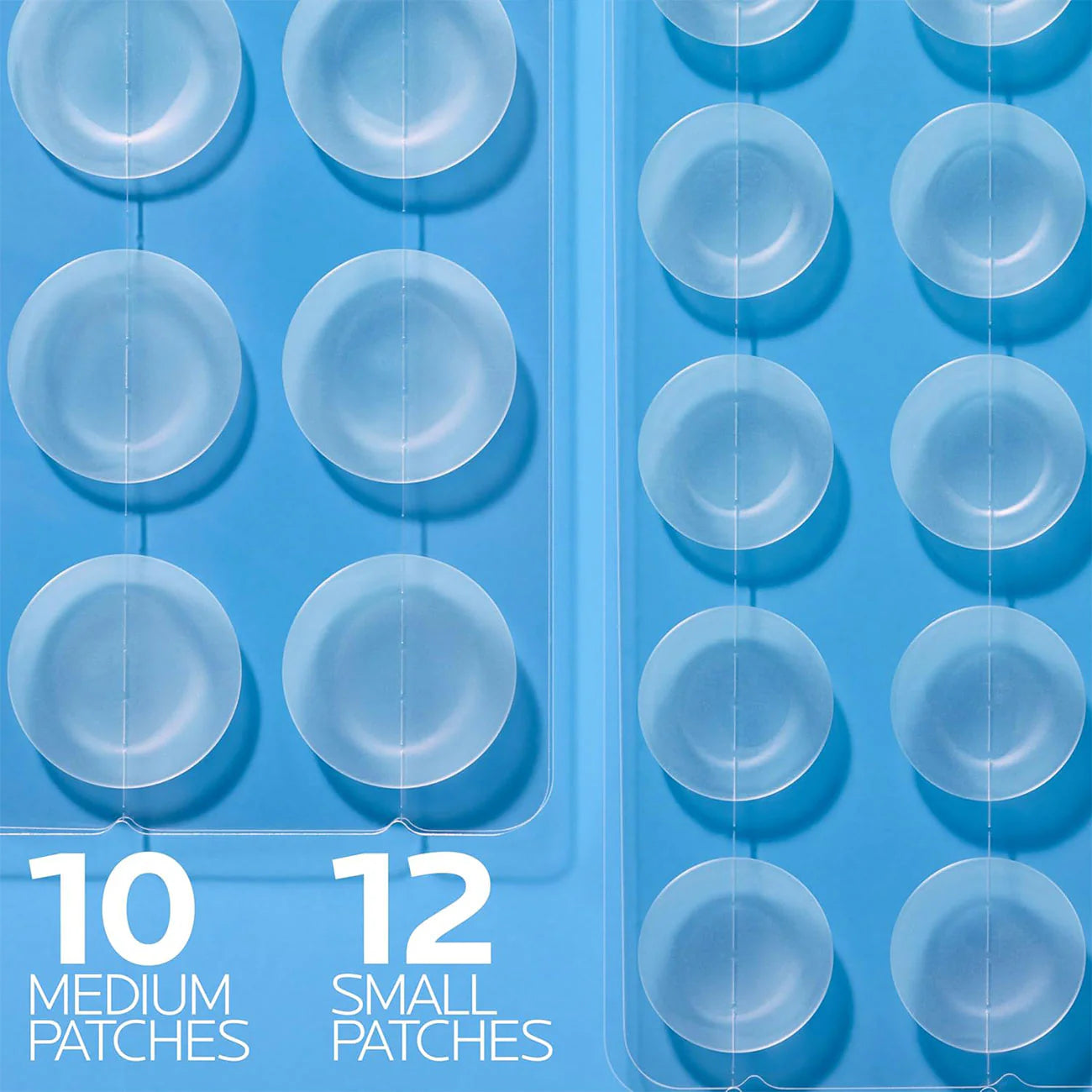 La Roche-Posay Effaclar Duo+M 3H Spot Patches for Acne Prone Skin