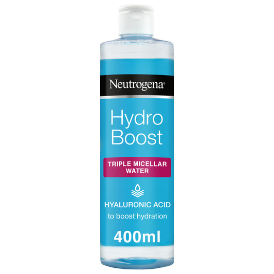 NG Hydro Boost Triple Micellar Water 400ML