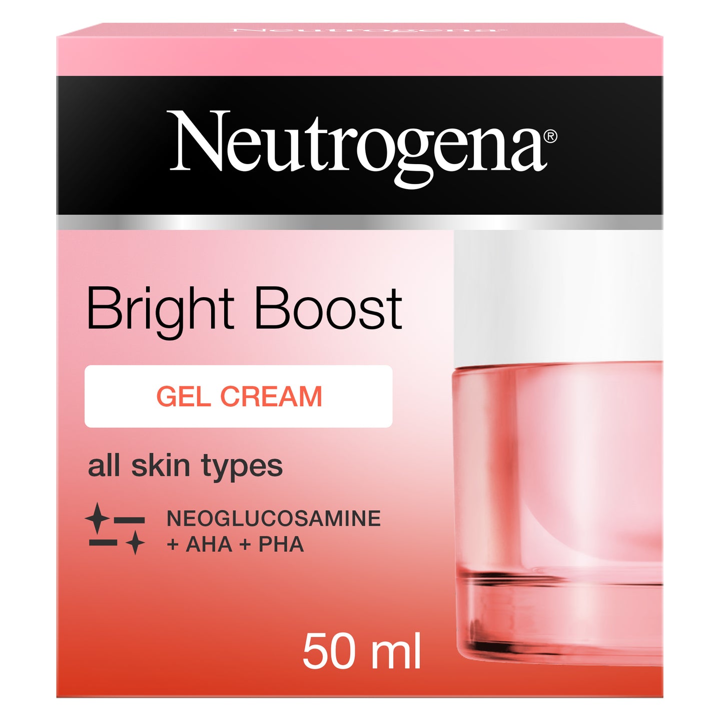 NG Bright Boost Gel Cream 50ml