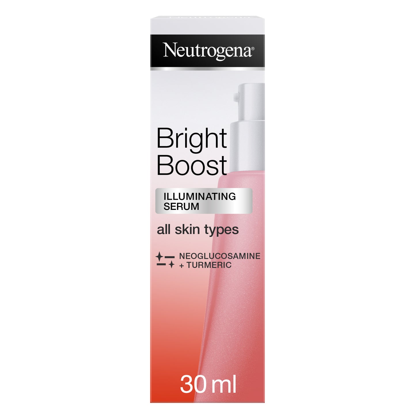 NG Bright Boost illuminating Serum 30ML