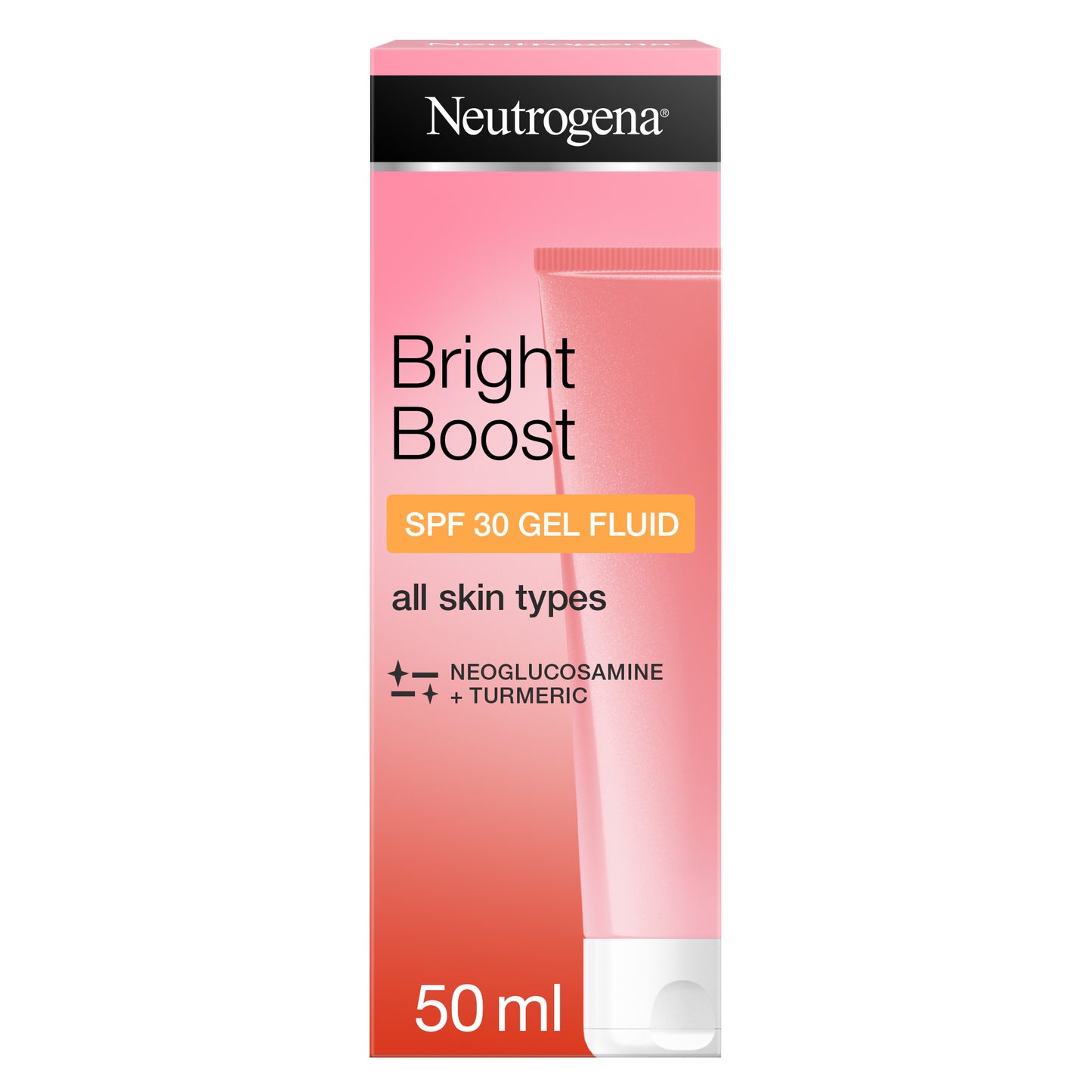 NG Bright Boost SPF 30 Gel Fluid 50ML