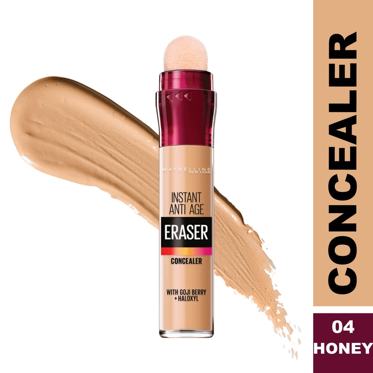 Maybelline New York Instant Age Rewind Eraser Dark circles treatment, Multi-Use Concealer