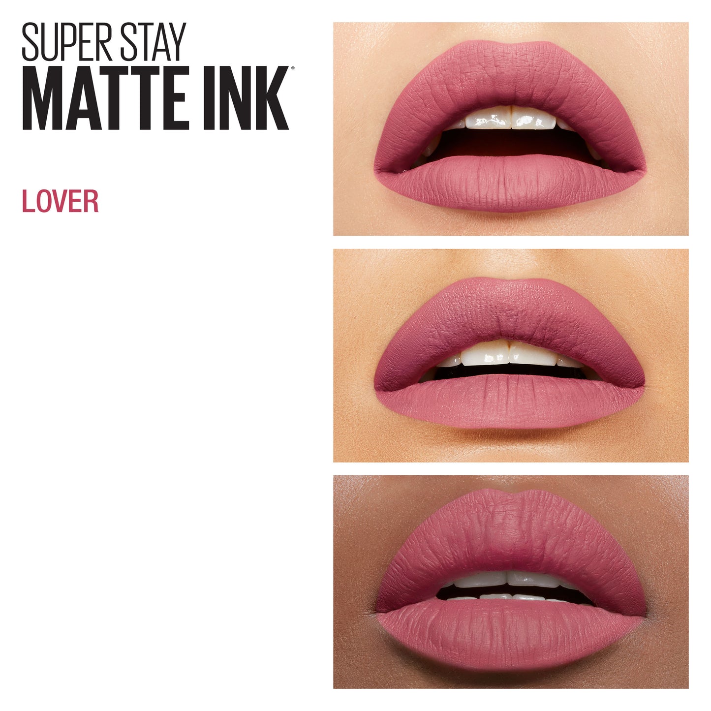 Maybelline New York Super Stay Matte Ink Liquid long lasting Lipstick