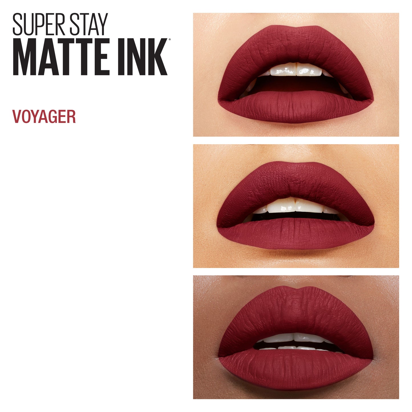 Maybelline New York Super Stay Matte Ink Liquid long lasting Lipstick