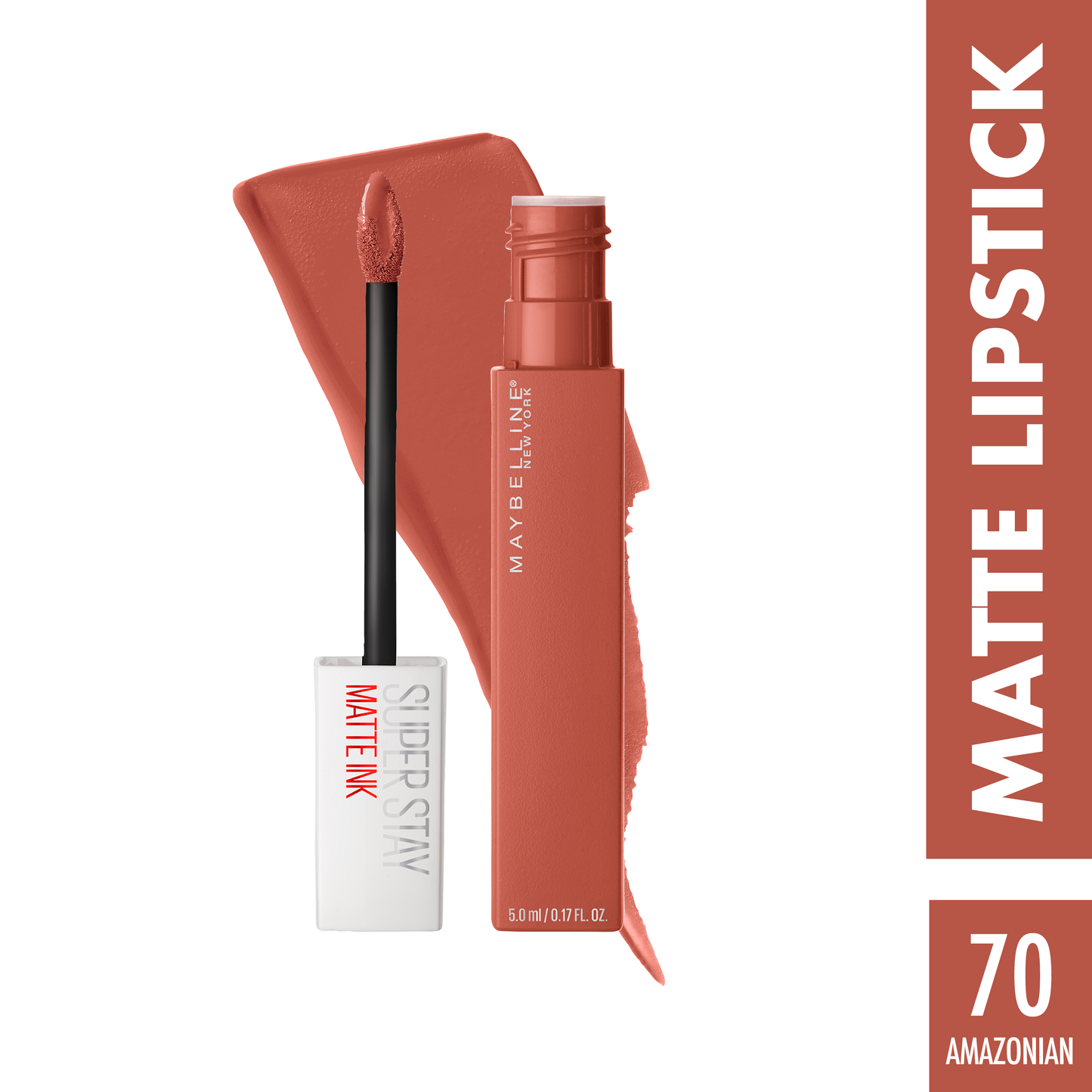 Maybelline New York Super Stay Matte Ink Liquid long lasting Lipstick