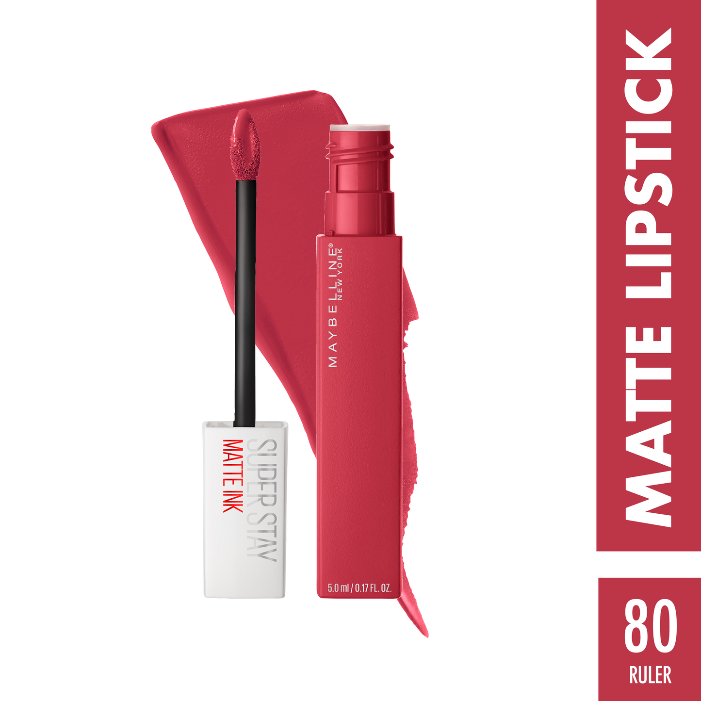 Maybelline New York Super Stay Matte Ink Liquid long lasting Lipstick