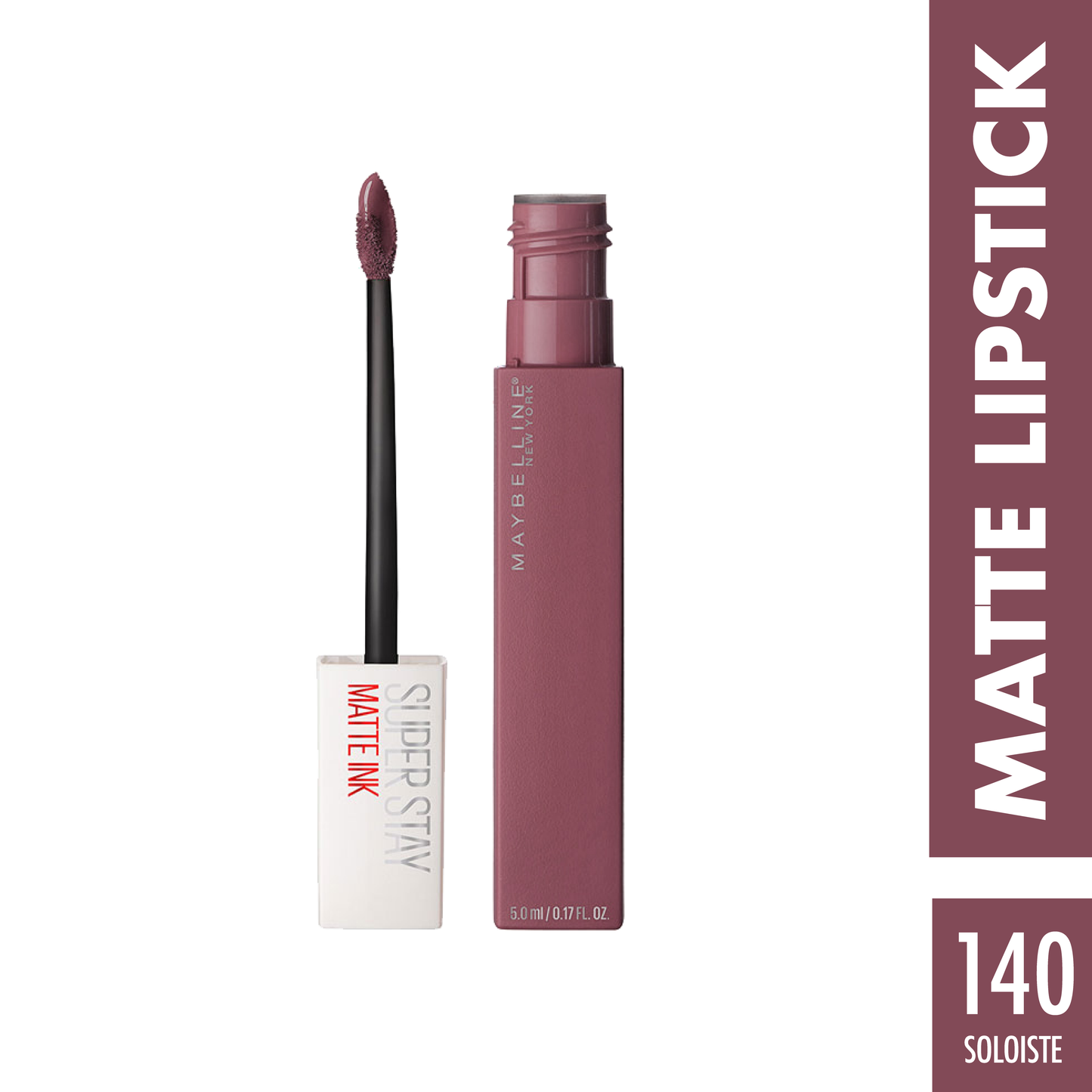 Maybelline New York Super Stay Matte Ink Liquid long lasting Lipstick