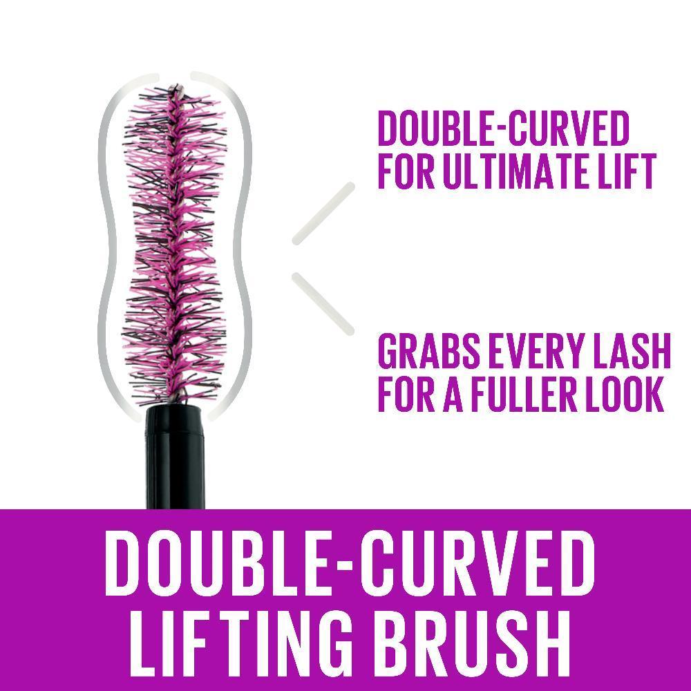 Maybelline New York The Falsies Lash Lift Washable Mascara