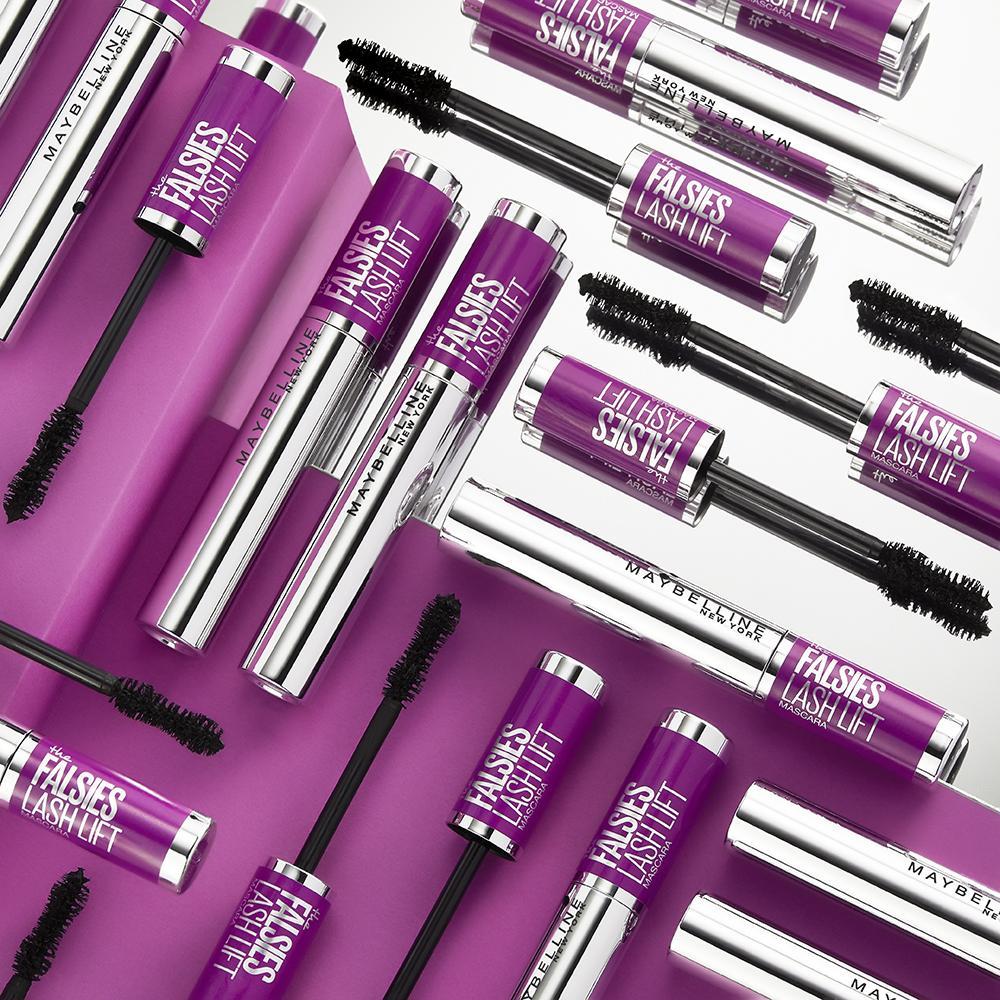 Maybelline New York The Falsies Lash Lift Washable Mascara