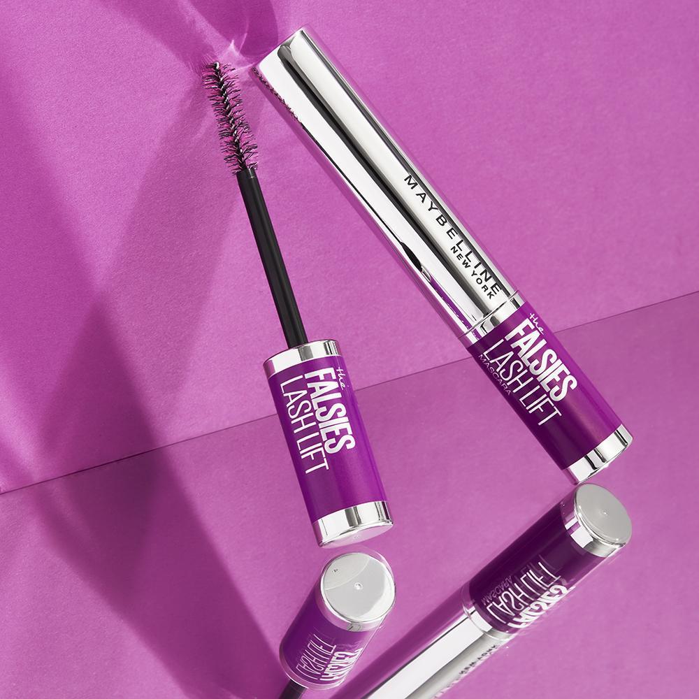 Maybelline New York The Falsies Lash Lift Washable Mascara