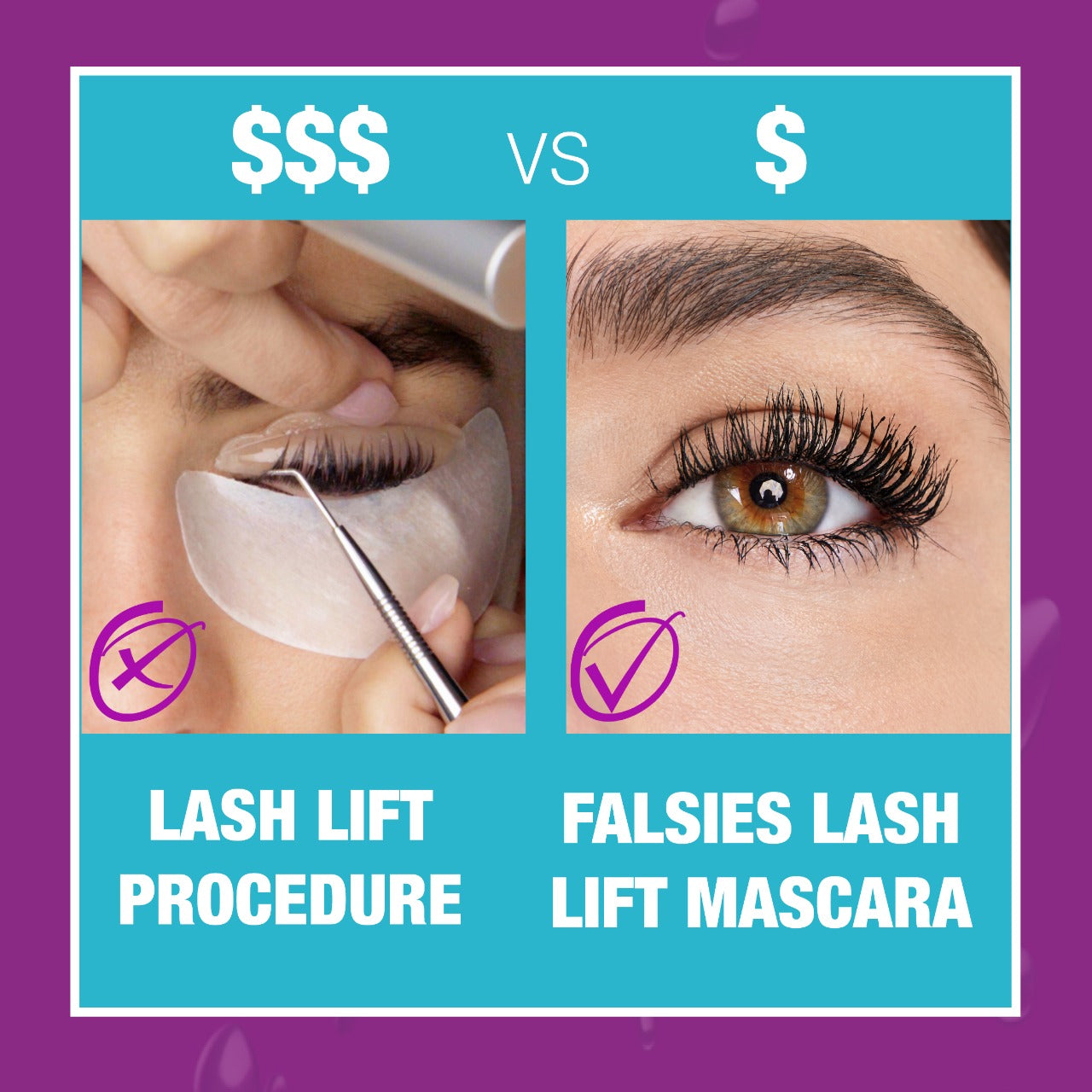 Maybelline New York The Falsies Lash Lift Waterproof Mascara