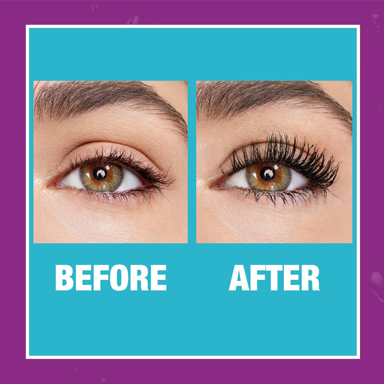 Maybelline New York The Falsies Lash Lift Waterproof Mascara