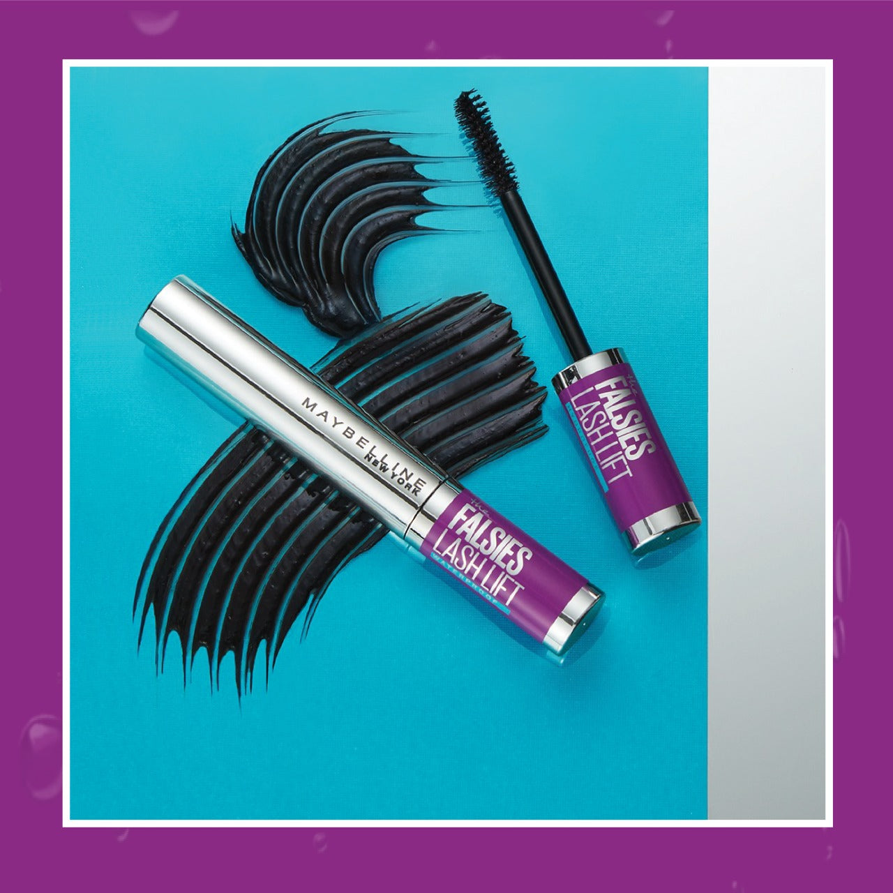 Maybelline New York The Falsies Lash Lift Waterproof Mascara